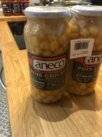 Mängden socker i Pois chiches