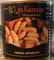 Mängden socker i Fabada Asturiana