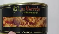 Mängden socker i Callos