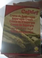 Mängden socker i Crema de Espárragos CalNort