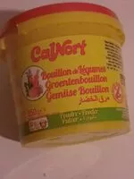 Mängden socker i Calnort