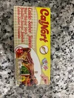 Mängden socker i Caldo sabor jamón