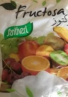 Mängden socker i Fructosa
