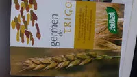 Mängden socker i Germen de trigo