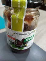 Mängden socker i Marmalade extra Cerise