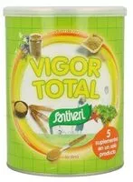 Mängden socker i Vigor total levadura de cerveza con lecitina
