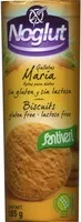 Mängden socker i Noglut Maria