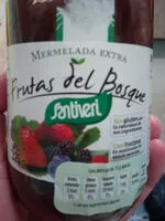 Mängden socker i Mermelada Natura de Frutas del Bosque