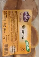 Mängden socker i Brioches