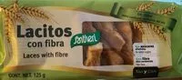 Mängden socker i Lacitos con fibra