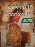Mängden socker i Dextrin Tradicional