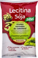 Mängden socker i Lecitina de soja granulada para el colesterol