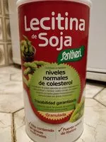 Mängden socker i Lecitina de soja granulada para el colesterol