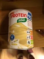 Mängden socker i Proteina de soja