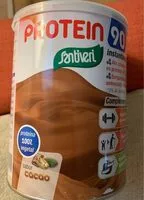 Mängden socker i Protein 90 sabor cacao