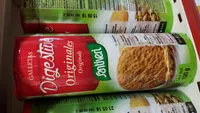 Mängden socker i Galletas Integrales Originales 0% Azúcares Añadidos