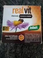 Mängden socker i Realvit
