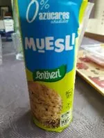 Mängden socker i Galletas Muesli Santiveri