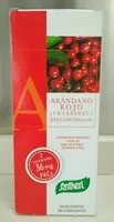 Mängden socker i Zumo arándano rojo