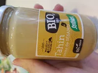 Mängden socker i Bio tahin crema de sesámo ecológica