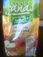 Mängden socker i CookiSanas Galletas Manzana