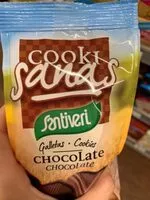Mängden socker i CookiSanas Galletas Chocolate