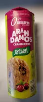 Mängden socker i Galletas Integrales Arándanos 0% Azúcares Añadidos