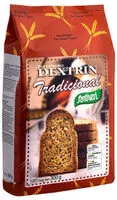 Mängden socker i Pan Integral Dextrin Tradicional