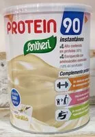 Mängden socker i Protein 90