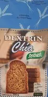 Mängden socker i Pan Integral Dextrin Chía