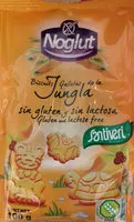 Mängden socker i Noglut Jungla