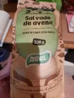 Mängden socker i Santiveri Oat Bran Bag