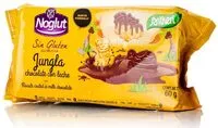 Mängden socker i Noglut Jungla bañadas en Chocolate con Leche