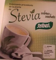 Mängden socker i Stevia