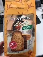 Mängden socker i Pan integral Dextrin