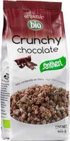 Mängden socker i Muesli Crunchy Chocolate