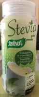 Mängden socker i Stevia polvo edulcorante de origen natural sin