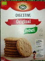 Mängden socker i Galletas Digestive Originales 360 GR Eco Santiveri