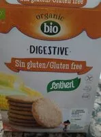 Mängden socker i Digestive sin gluten