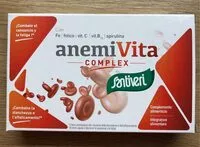 Mängden socker i AnemiVita Complex