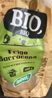 Mängden socker i Bio trigo sarraceno ecológico