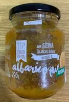 Mängden socker i Mermelada de albaricoque con stevia