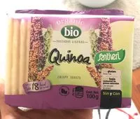 Mängden socker i Quinoa