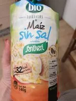 Mängden socker i Tortitas de maiz sin sal