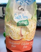 Mängden socker i Corn Cakes