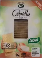 Mängden socker i Bio Tostadas Crujientes Cebolla