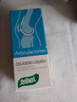 Mängden socker i Colágeno liquido