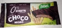 Mängden socker i Barrita de Cereales Choco Negro 0% Azúcares Añadidos