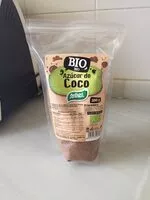 Mängden socker i Azúcar de coco Bio