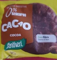 Mängden socker i Galletas Integrales Cacao
